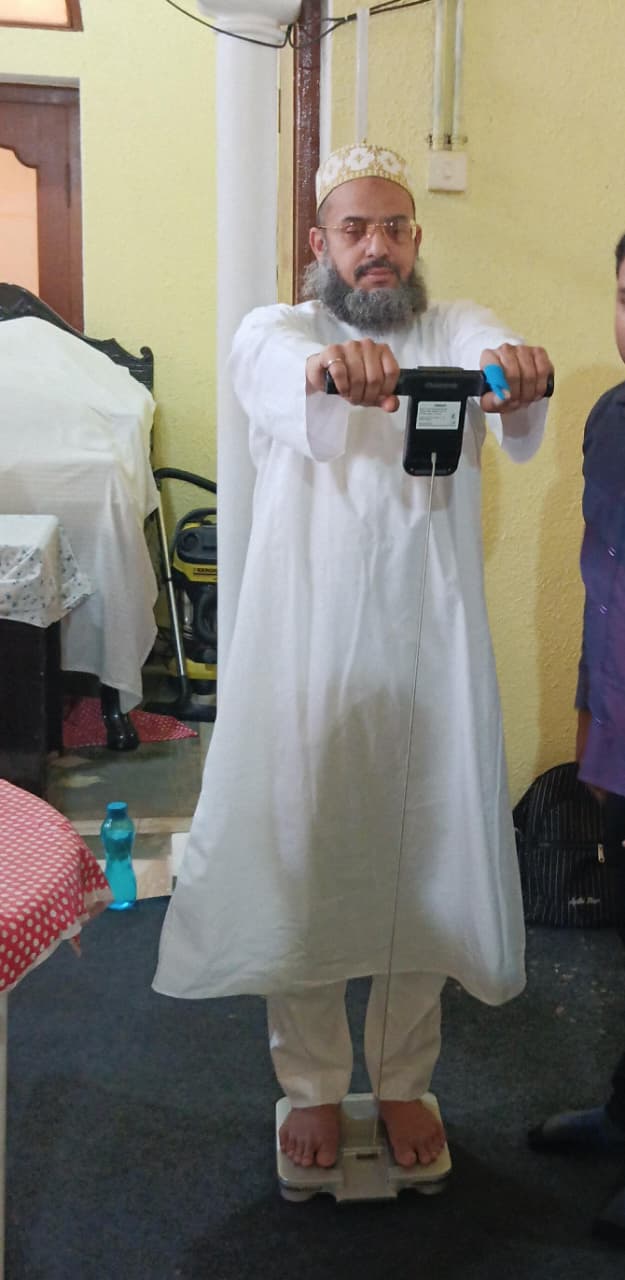 BMI Checkup Camp - Ramazan 1447H