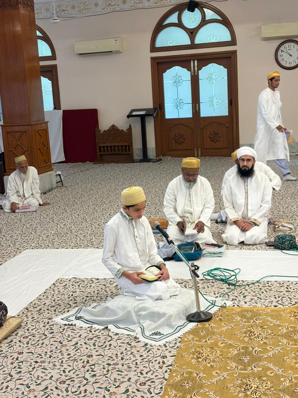 Yaumal Mab'as - 1447H