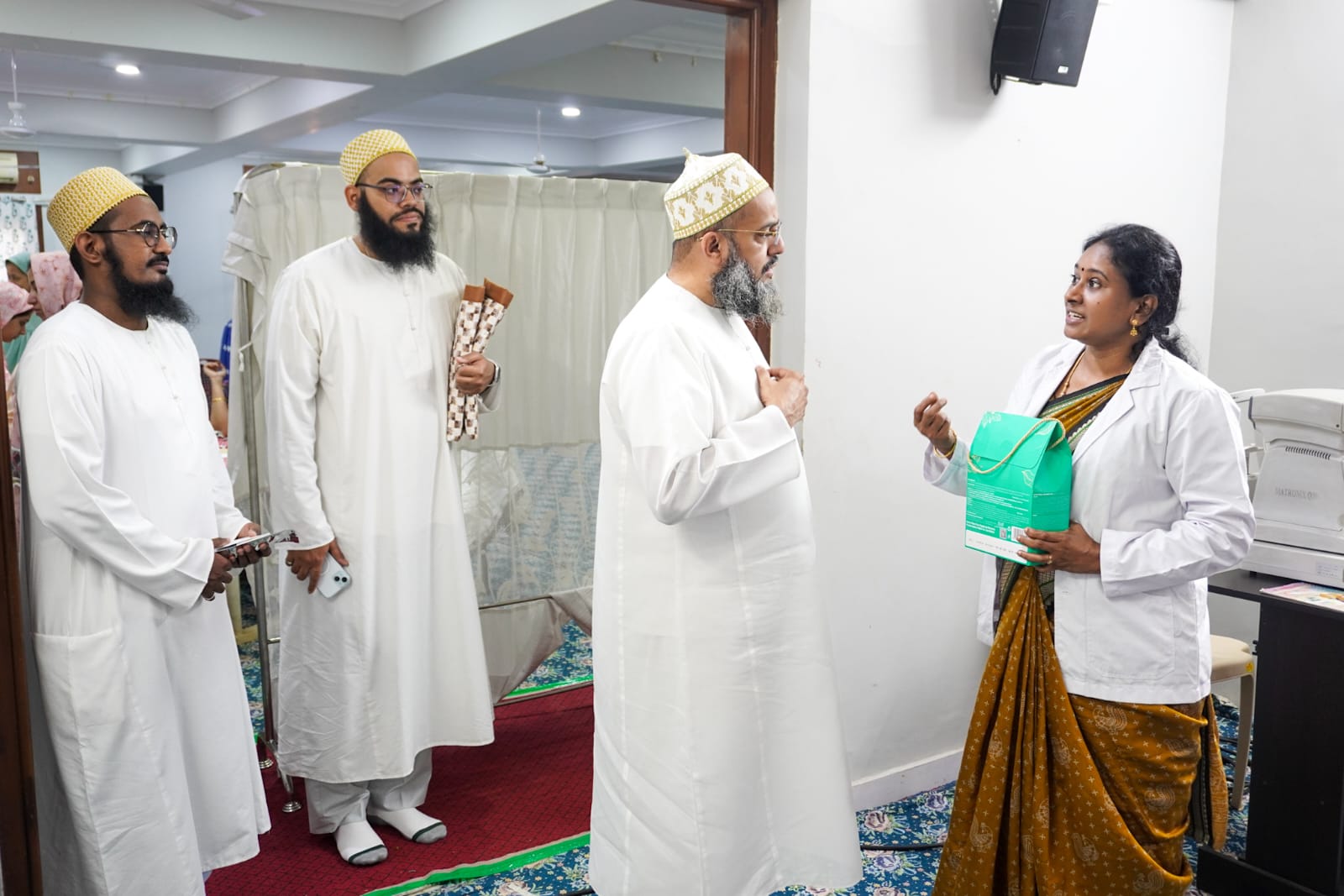 Eye Checkup Camp - 22-02-2026