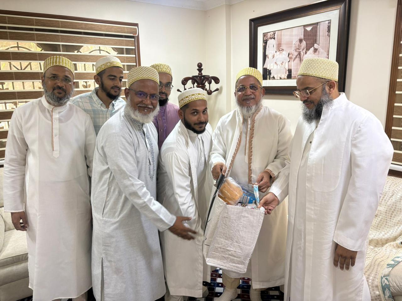 FMB - Ramazan Kit Distribution