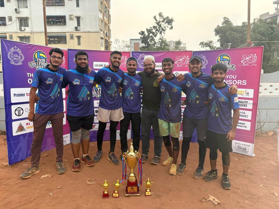 TKM Volleyball Tournament 2025 – Season 3