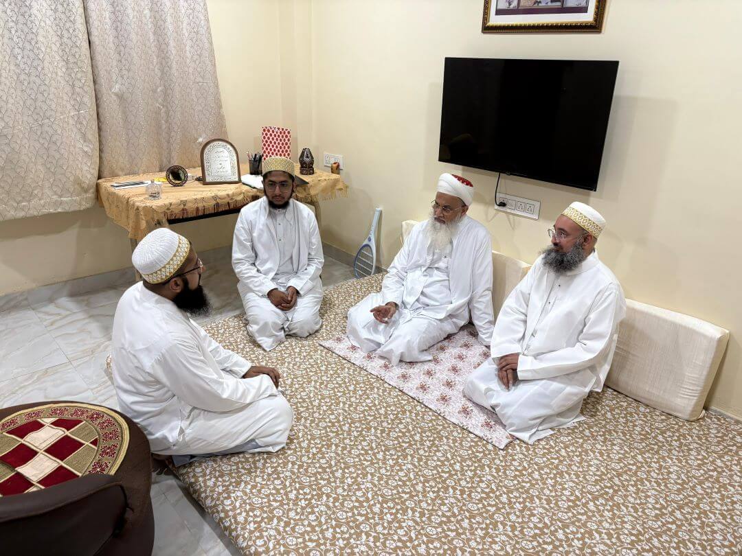 Saheb E Dawat - Visit - Day 1
