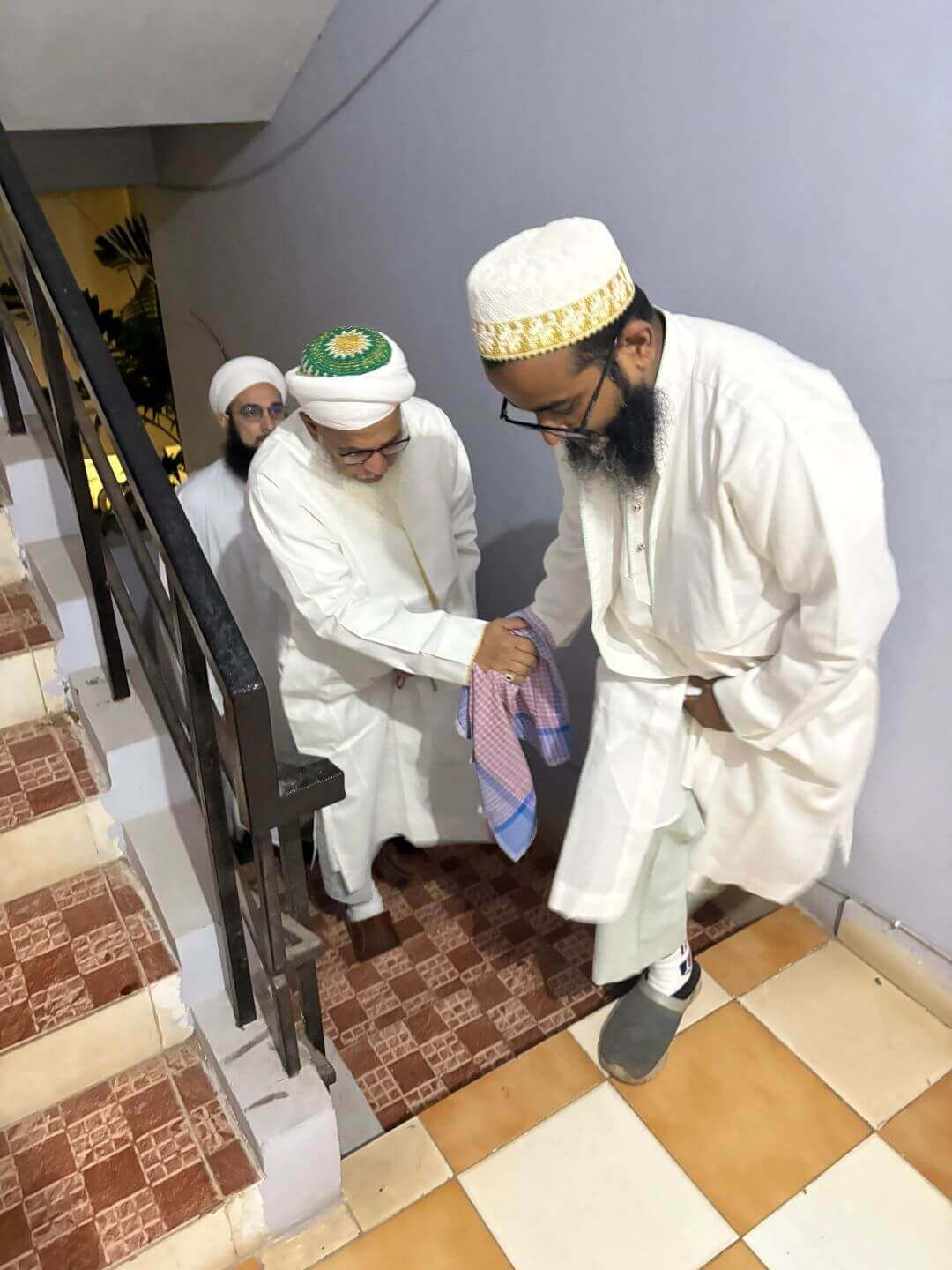 Day - 1 House Visit of Saheb E Dawat Joone BS