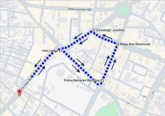 Milad un-Nabi Procession 1448H