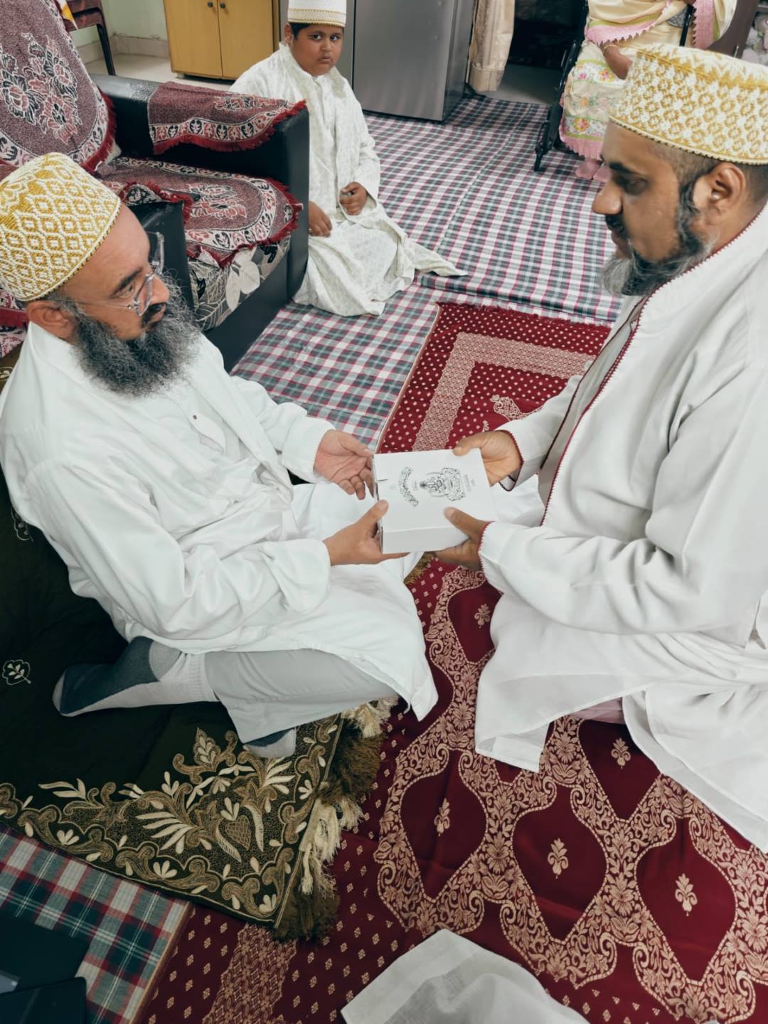 Kakinada Visit December, 2024